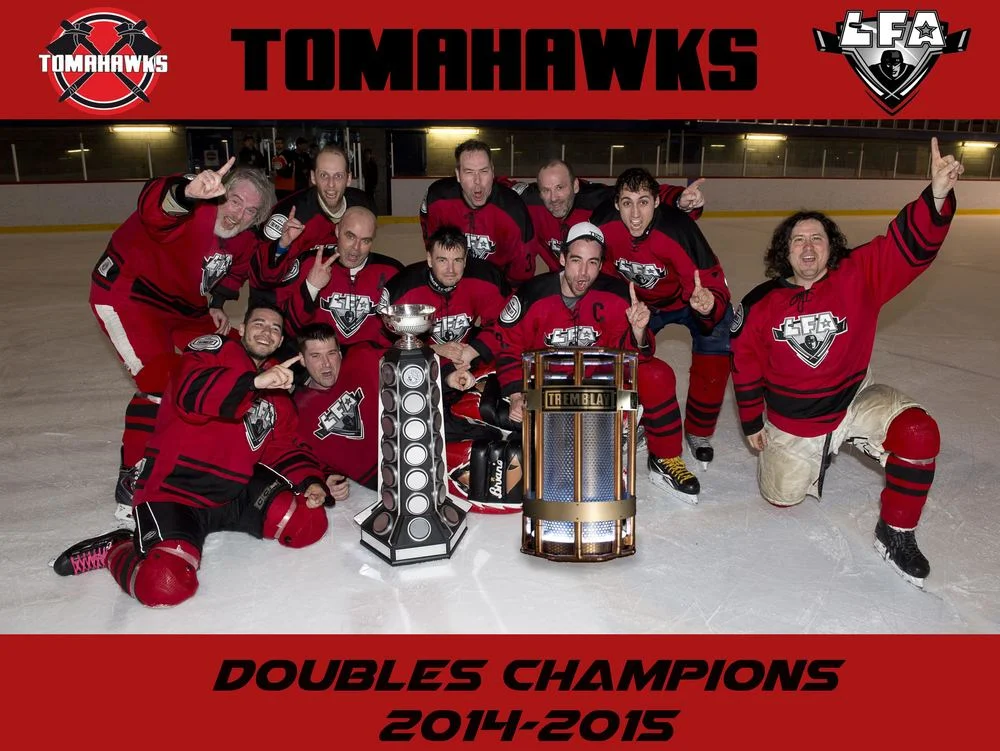Champions 2014-2015
