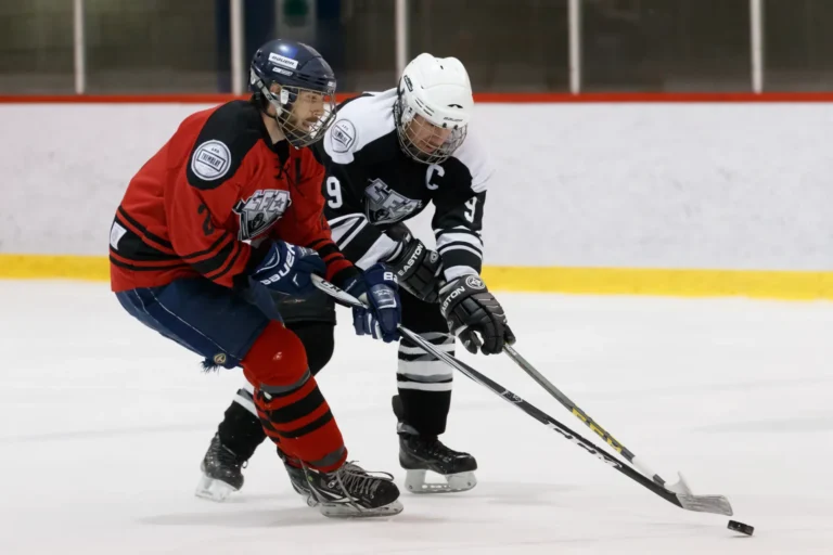 Joueurs LFA en action 1