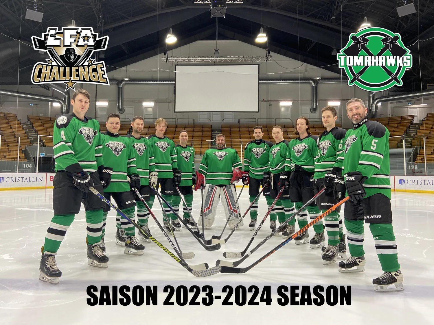 Tomahawks 2023-2024