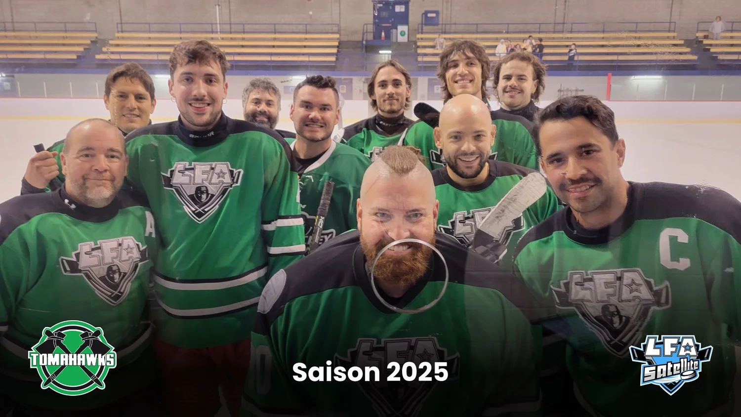 Tomahawks Été 2025