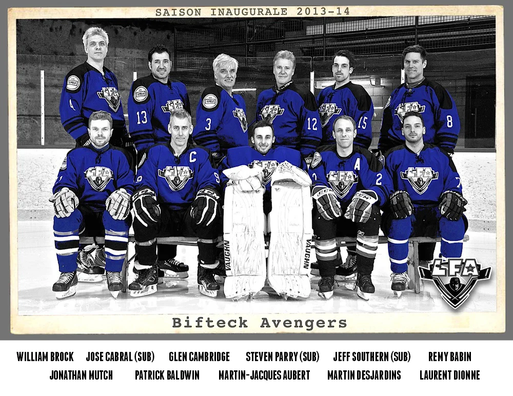 avengers 2013-2014