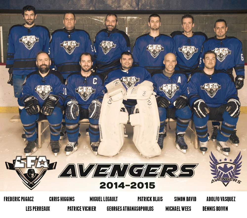 avengers 2014-2015