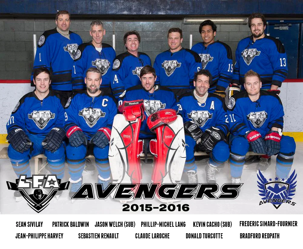 avengers 2015-2016