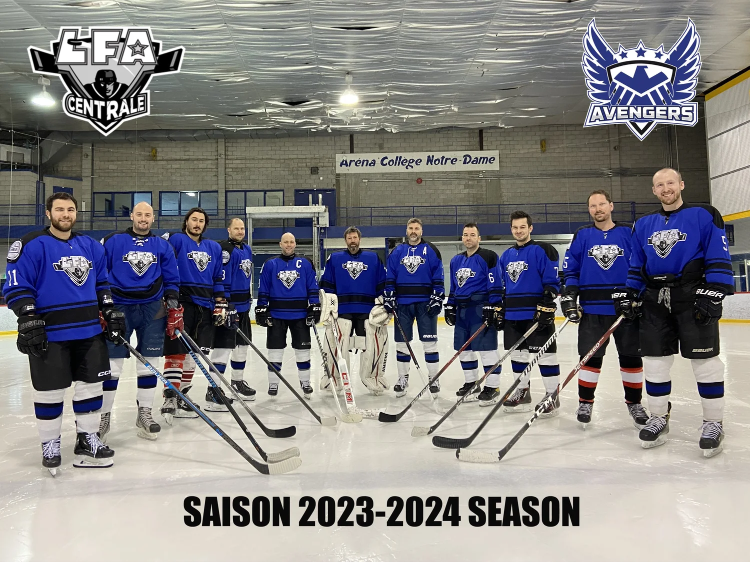 Barbares 2023-2024