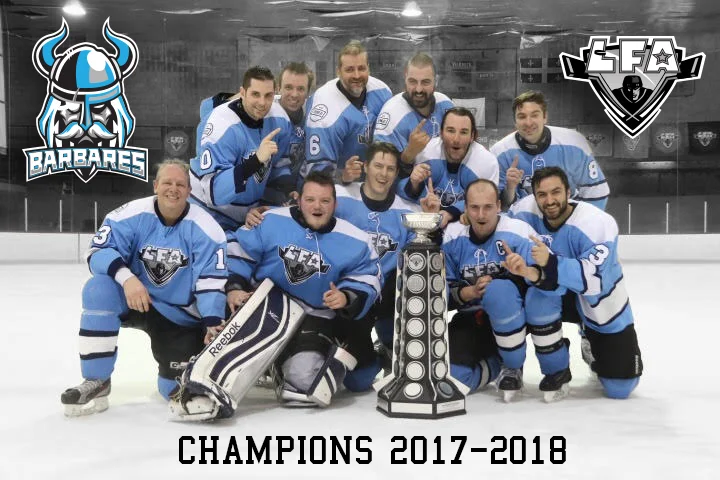 Champions 2017-2018