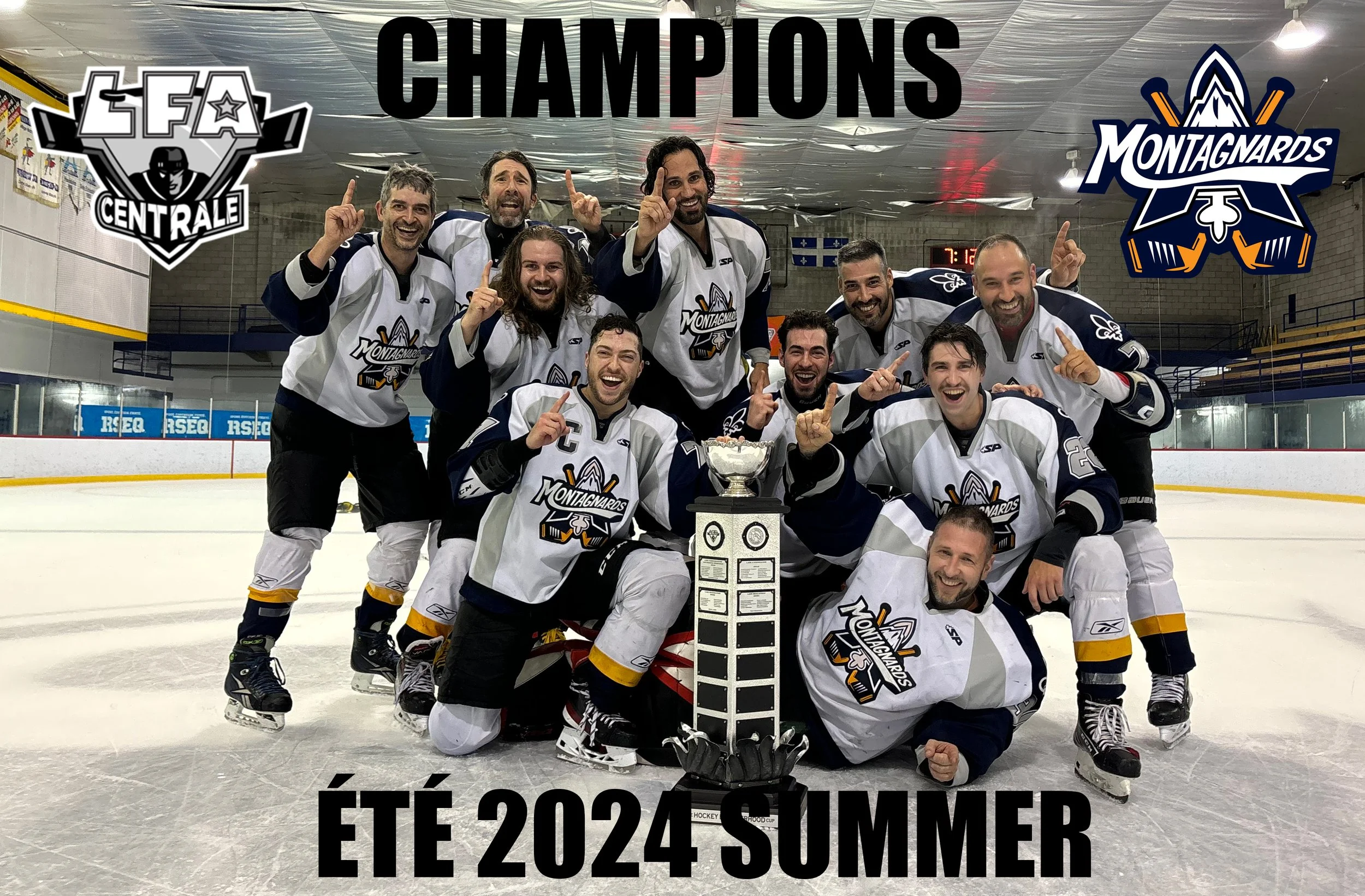 Champions Été 2024 - Montagnards