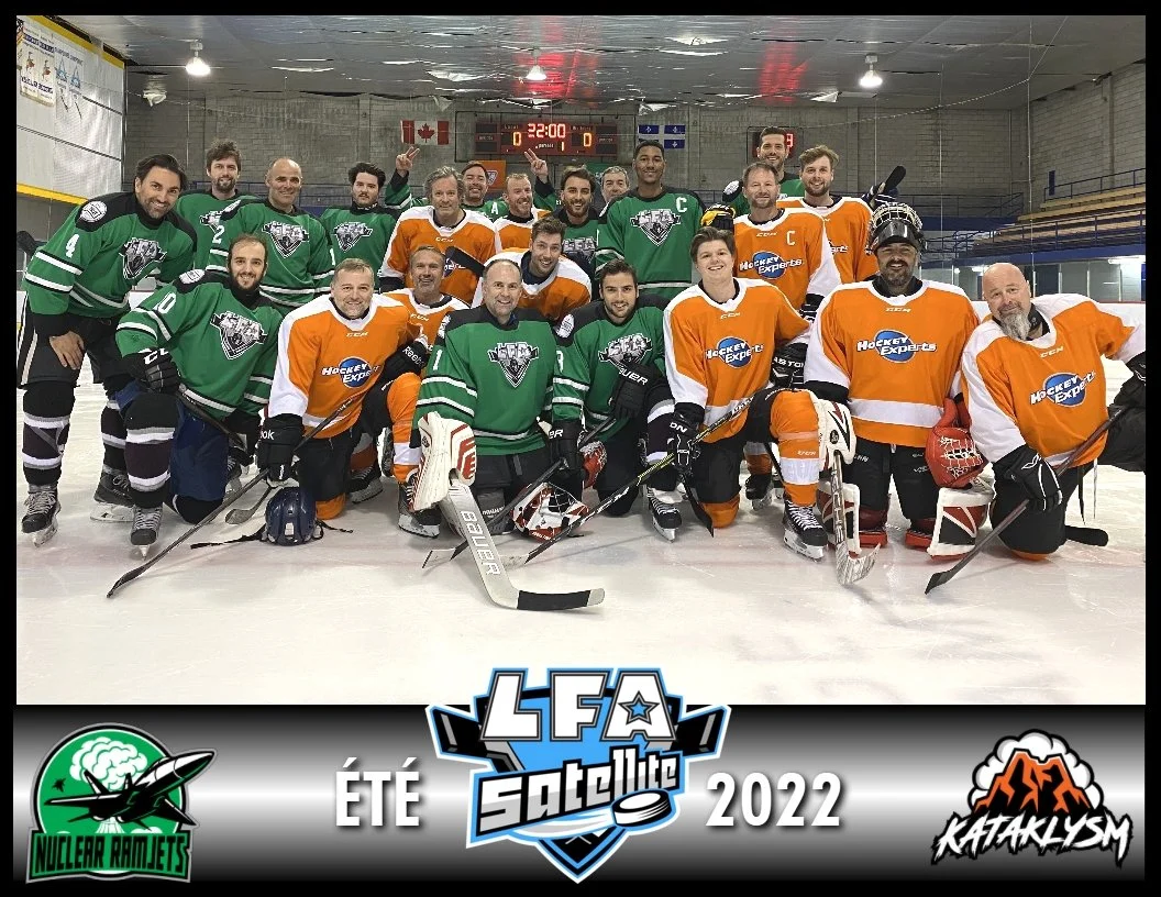 Ete 2022 - Ramjets et Kataklysm
