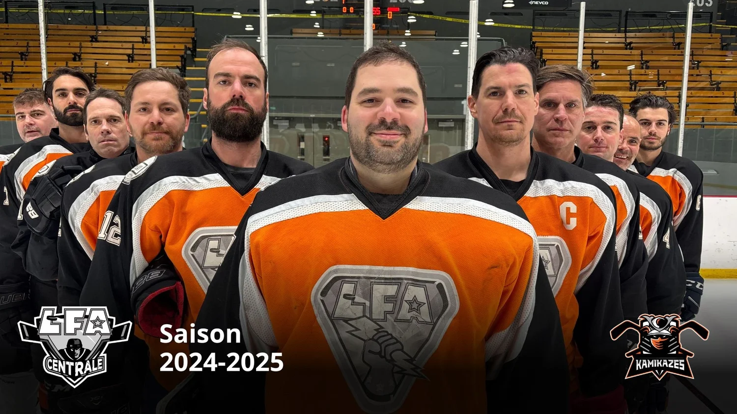 Kamikazes 2024-2025
