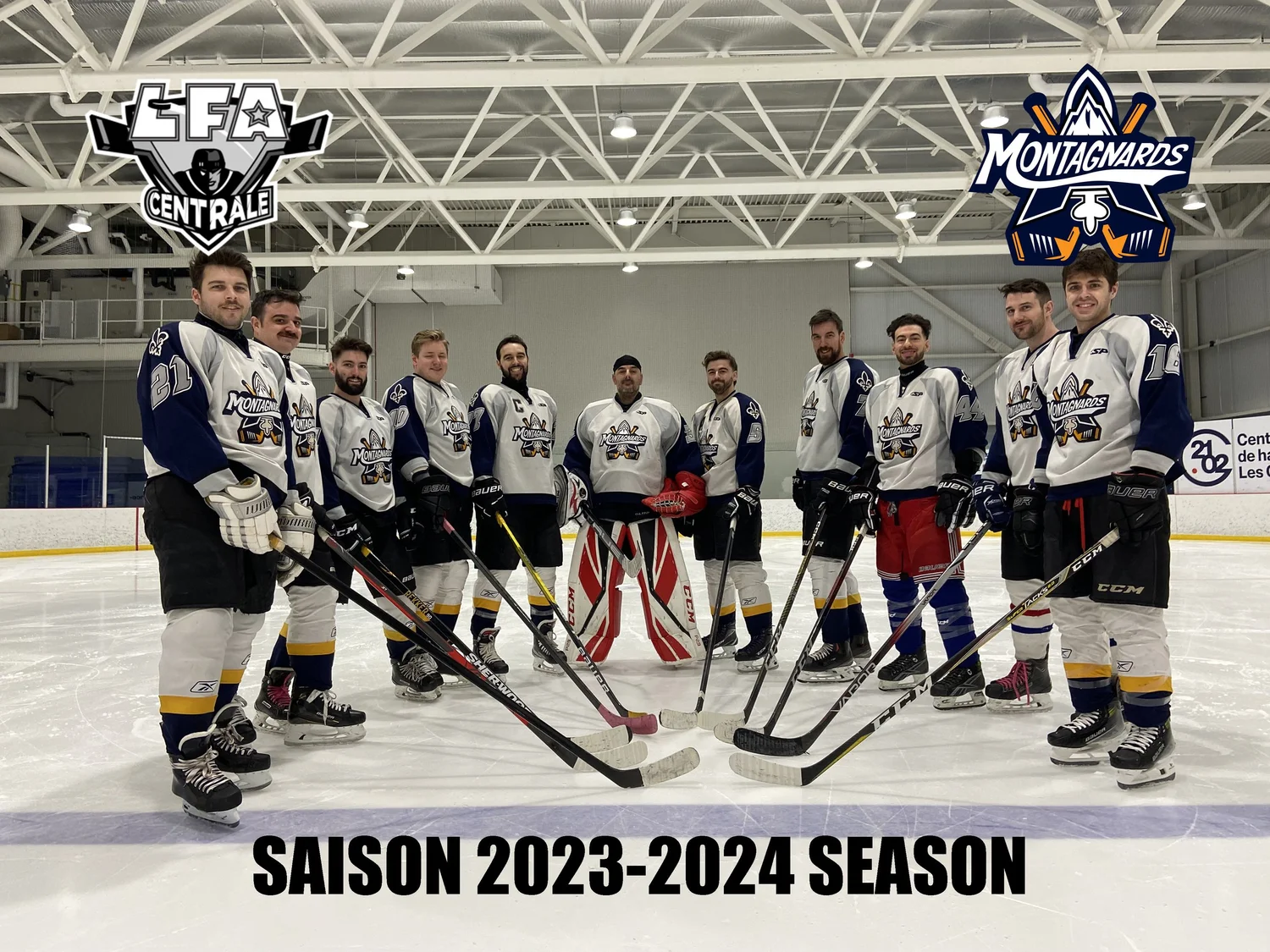 MONTAGNARDS 2023-2024