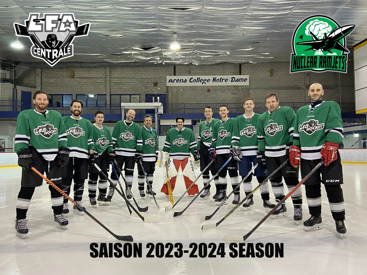 Ramjets 2023-2024