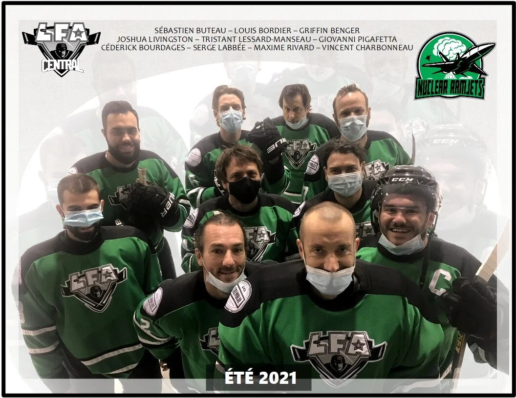 Ramjets Été 2021