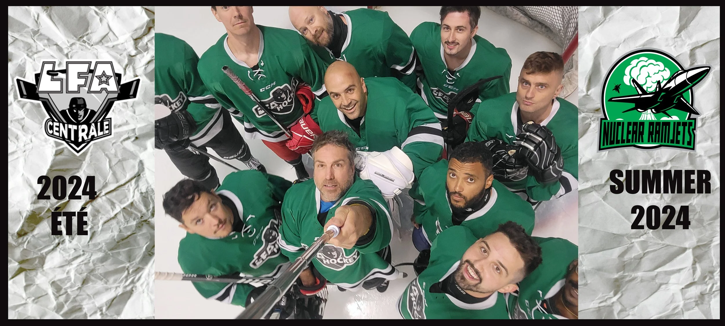 Ramjets Été 2024