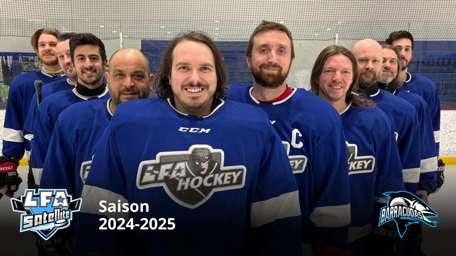 Barracudas 2024-2025
