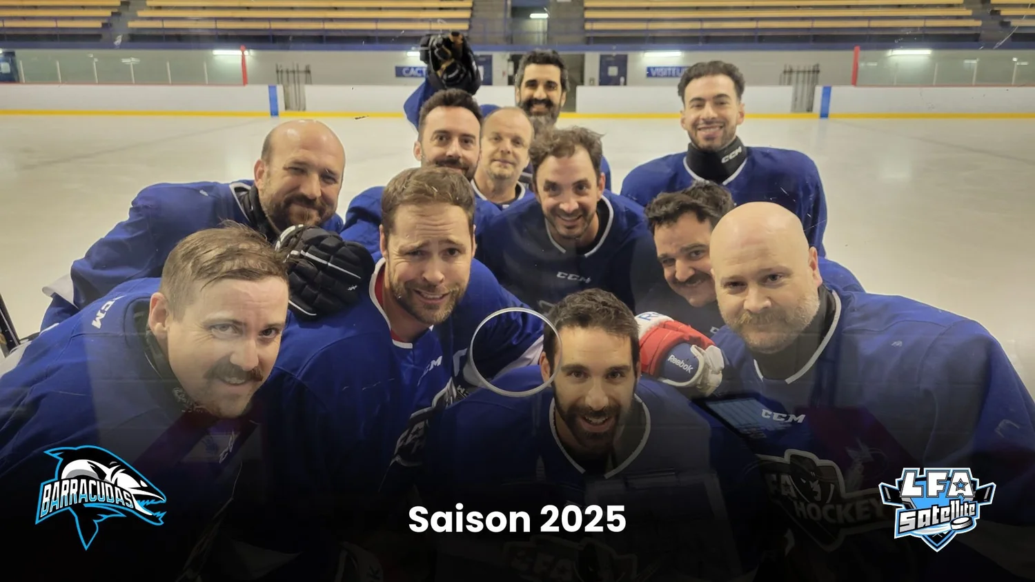 Barracudas Été 2025