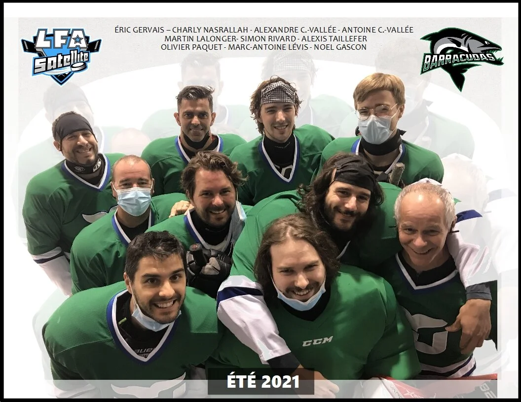 Barracudas ete 2021