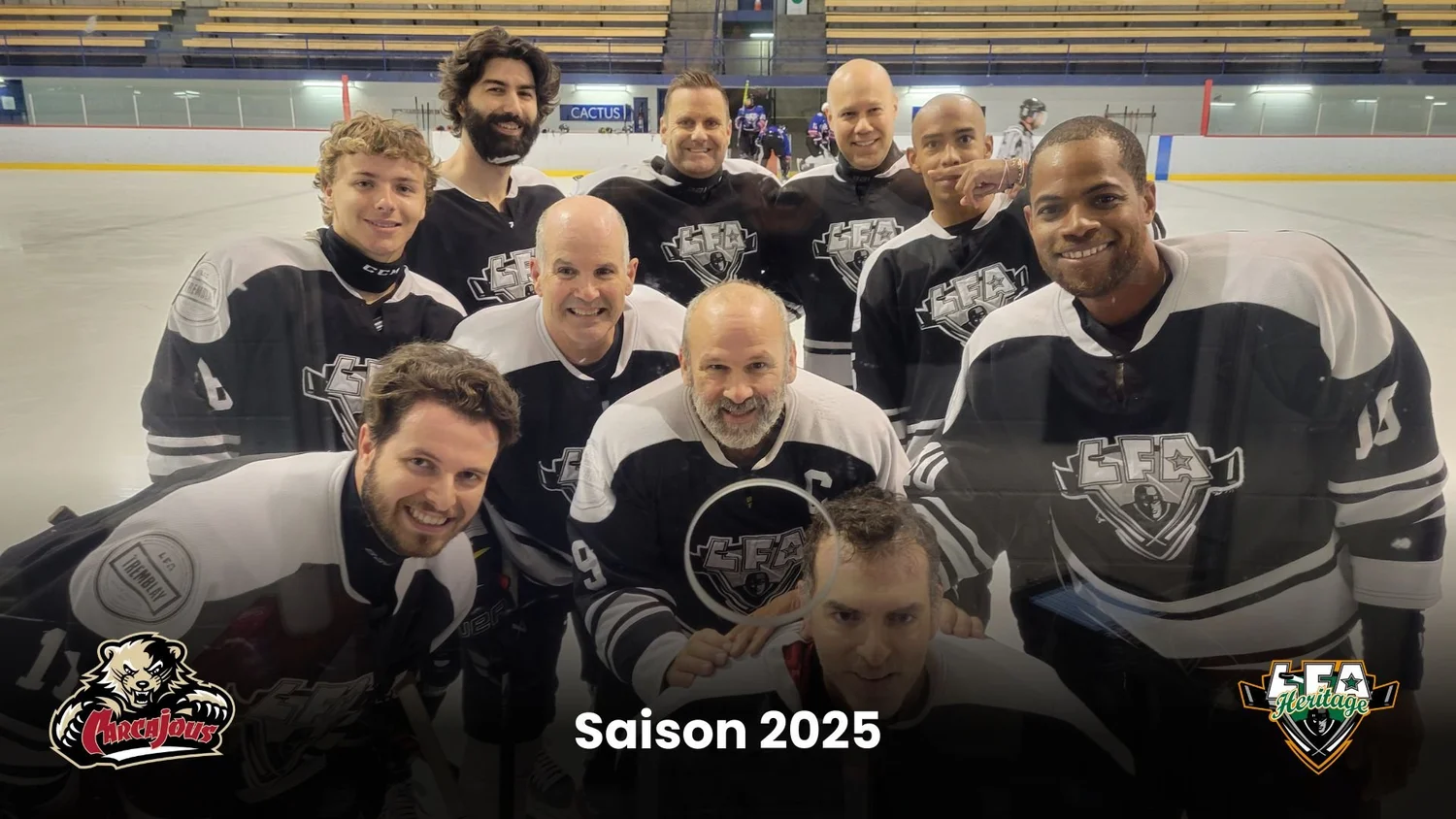 Carcajous Été 2025