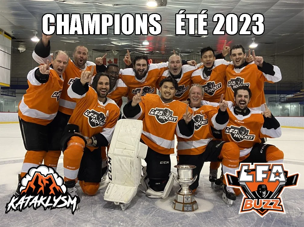 Champions Été 2023