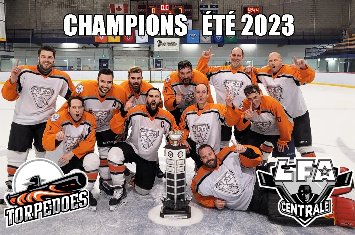 Champions Été 2023 Torpedoes
