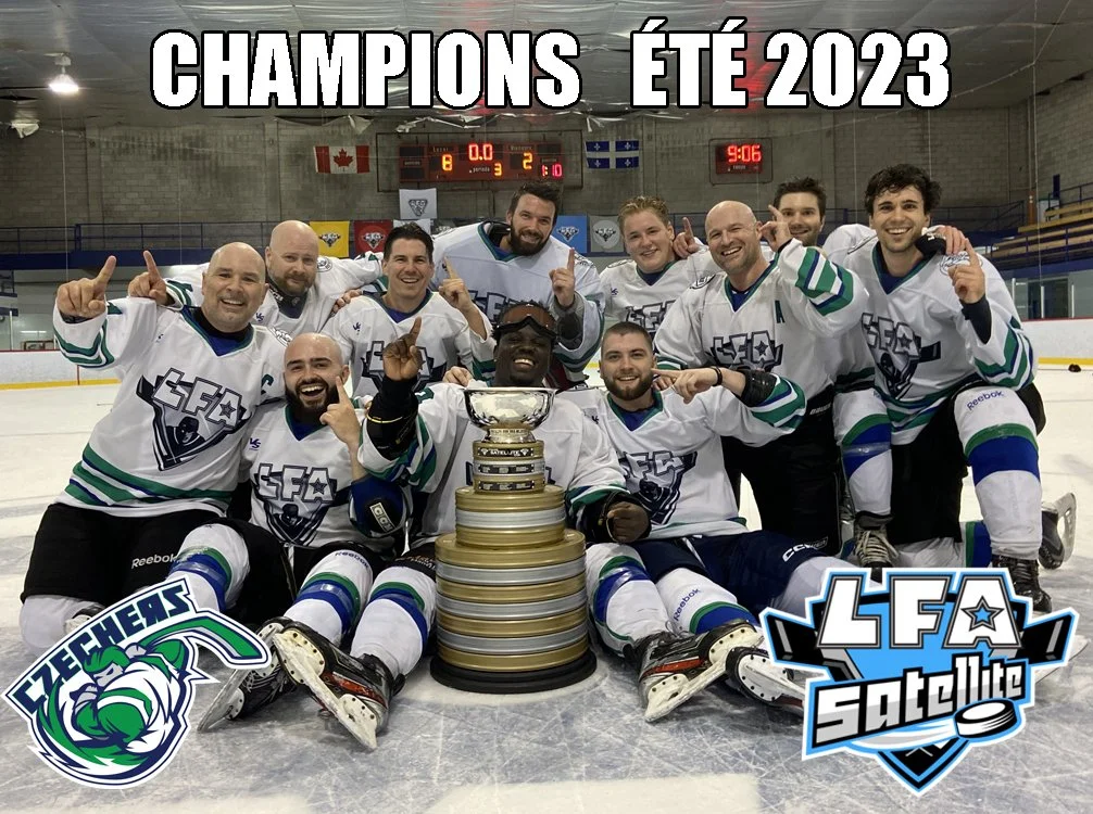 Champions ete 2023