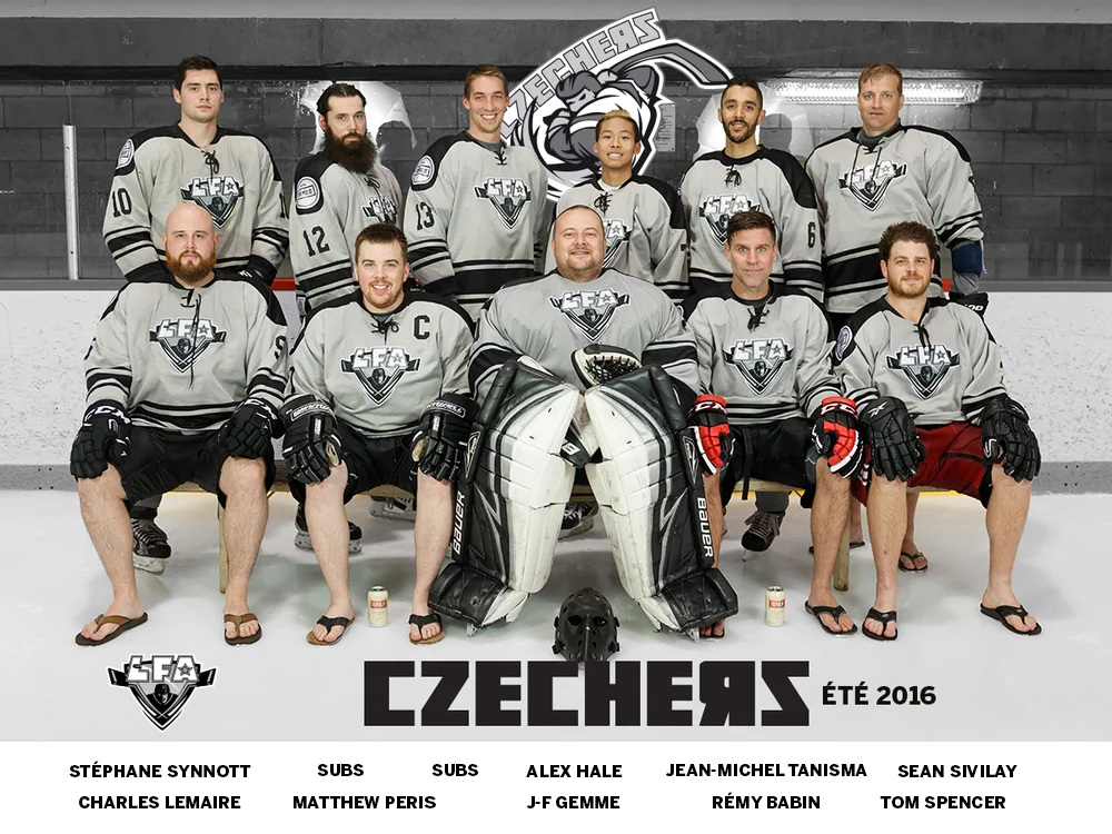 Czechers Été 2016