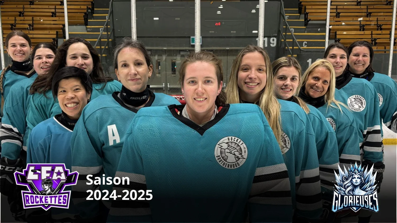Glorieuses 2024-2025
