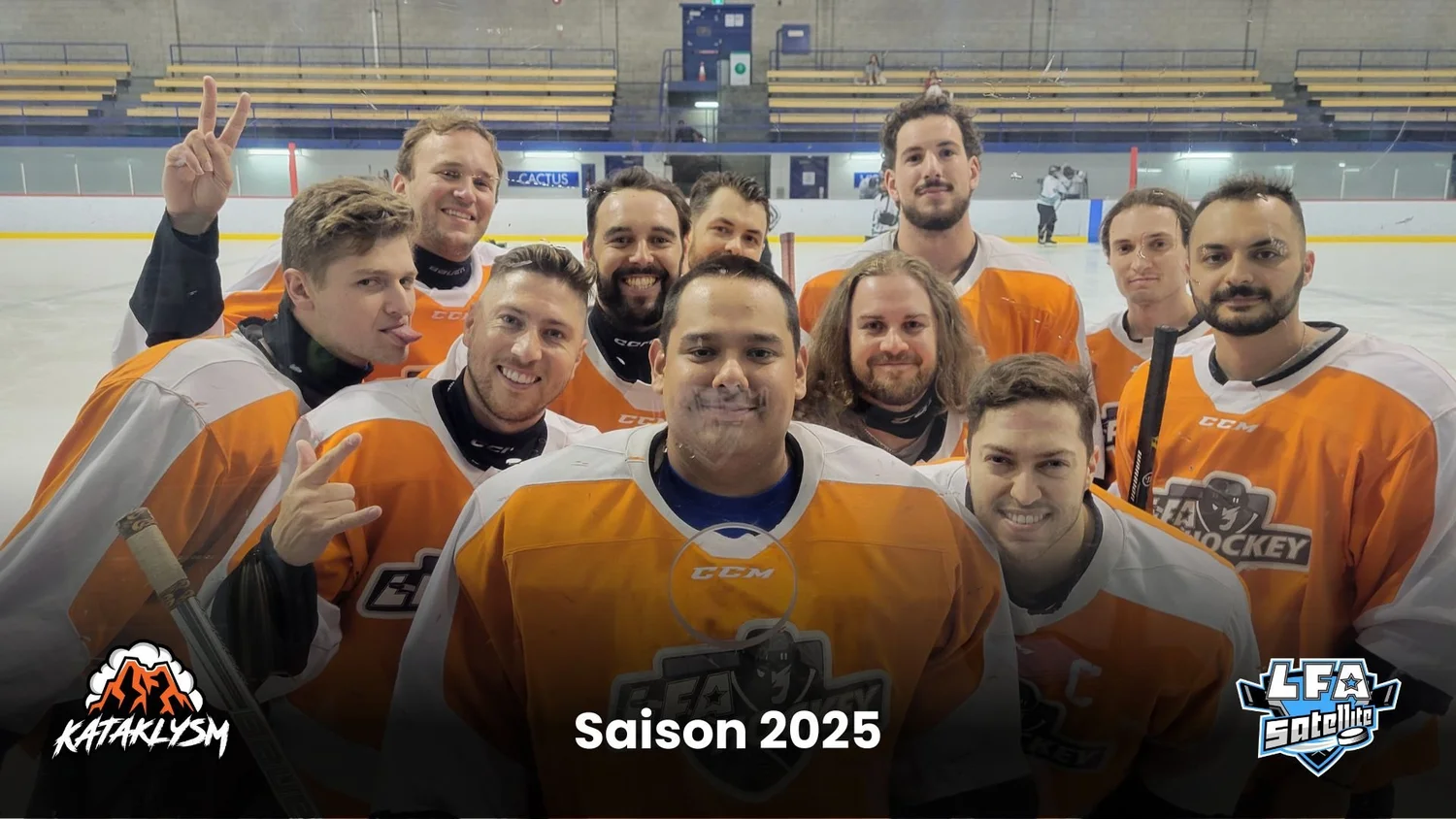 Kataklysm Été 2025