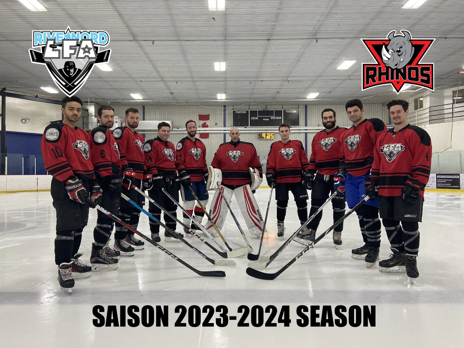 RHINOS 2023-2024