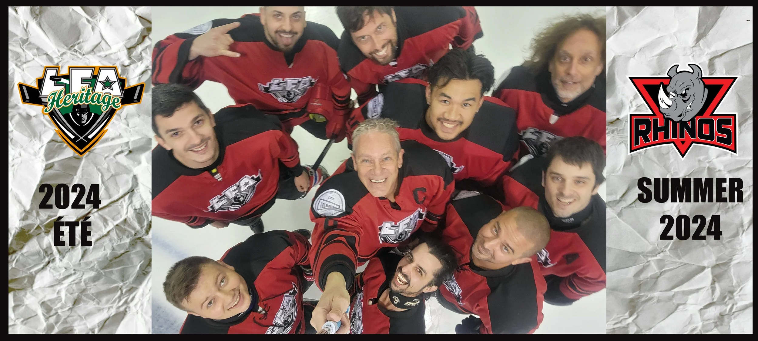 RHINOS Été 2024