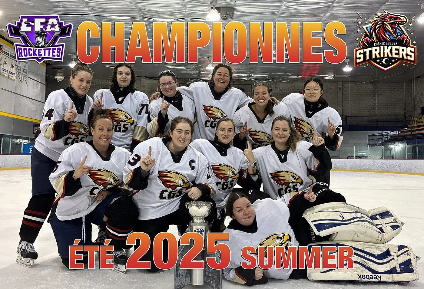 ROckettesETE_2025_Championnes