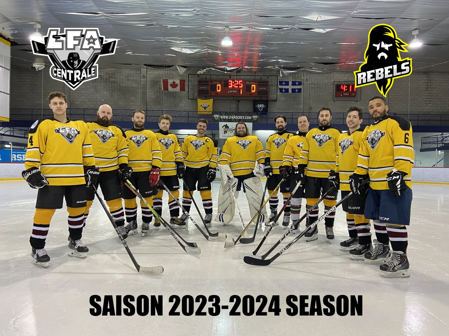 Rebels 2023-2024