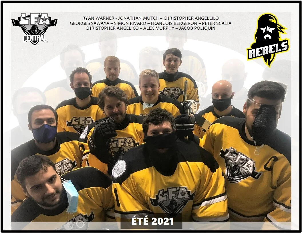 Rebels Été 2021