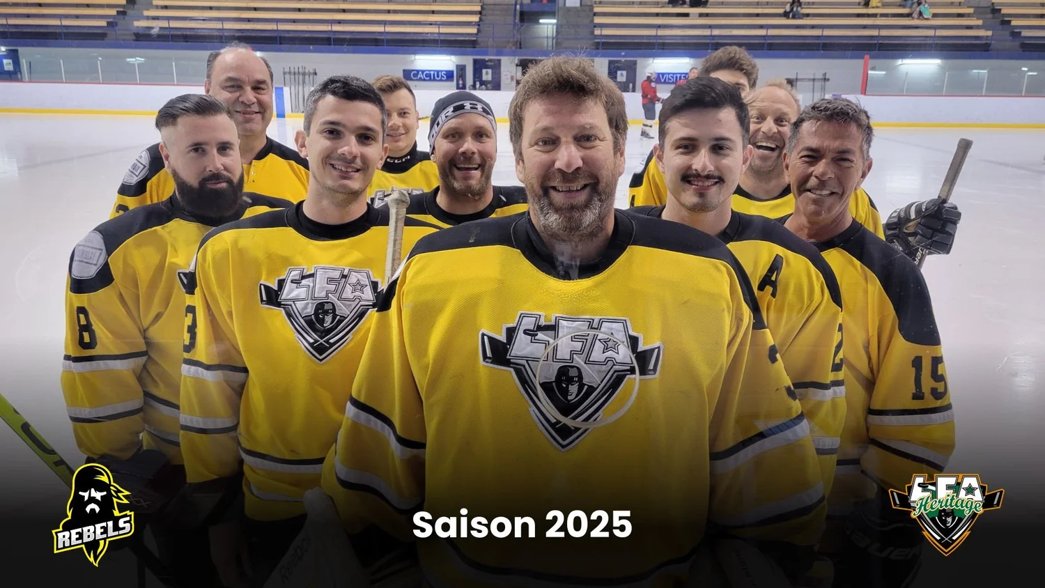 Rebels été 2025