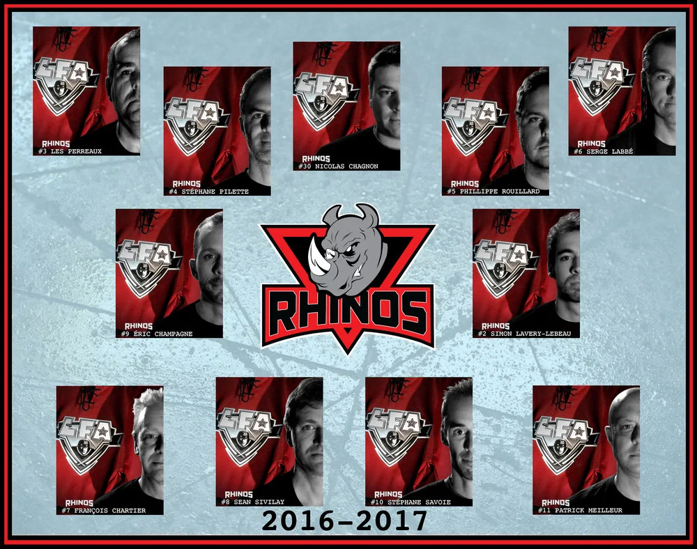 Rhinos 2016-2017