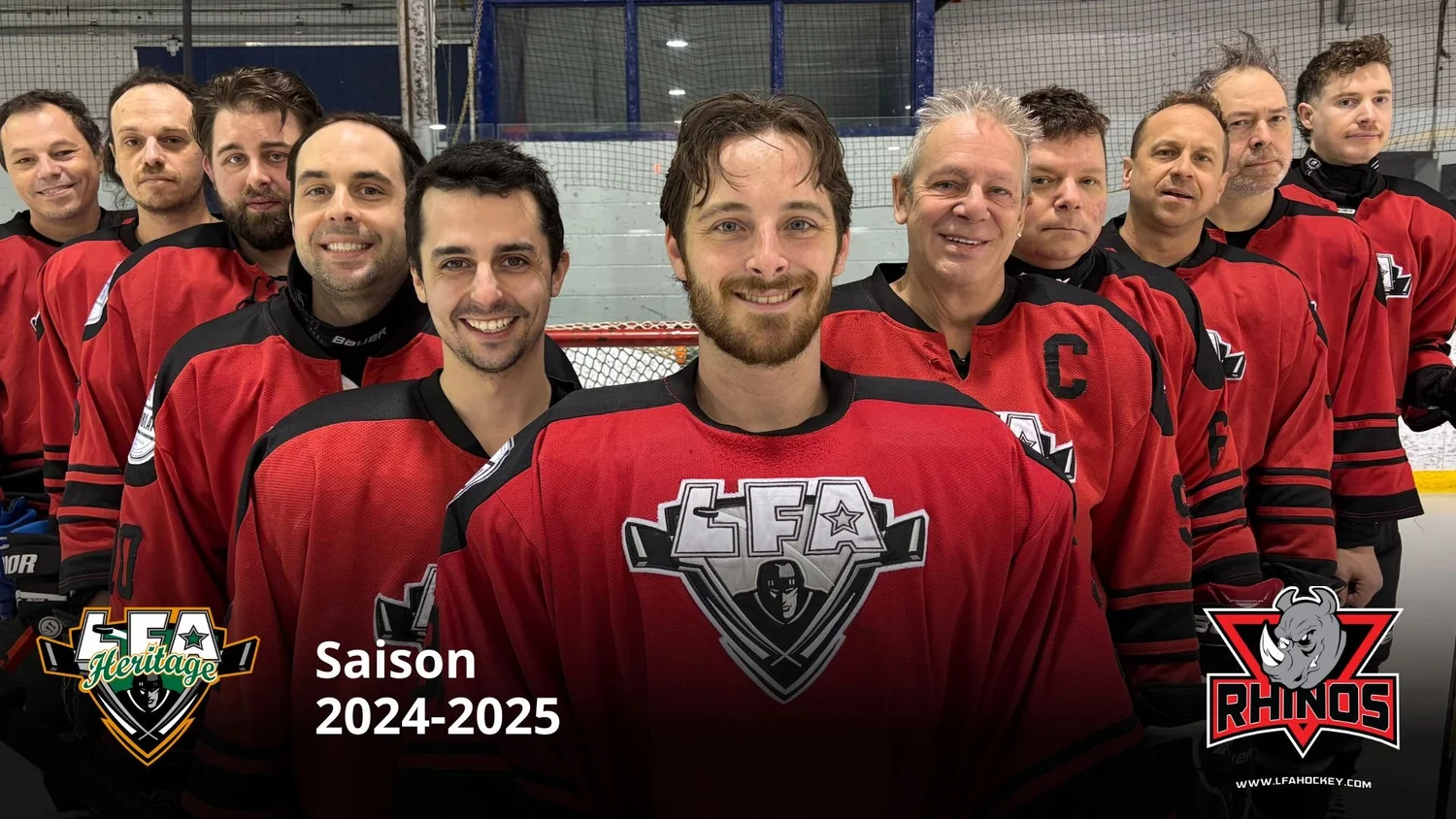 Rhinos 2024-2025