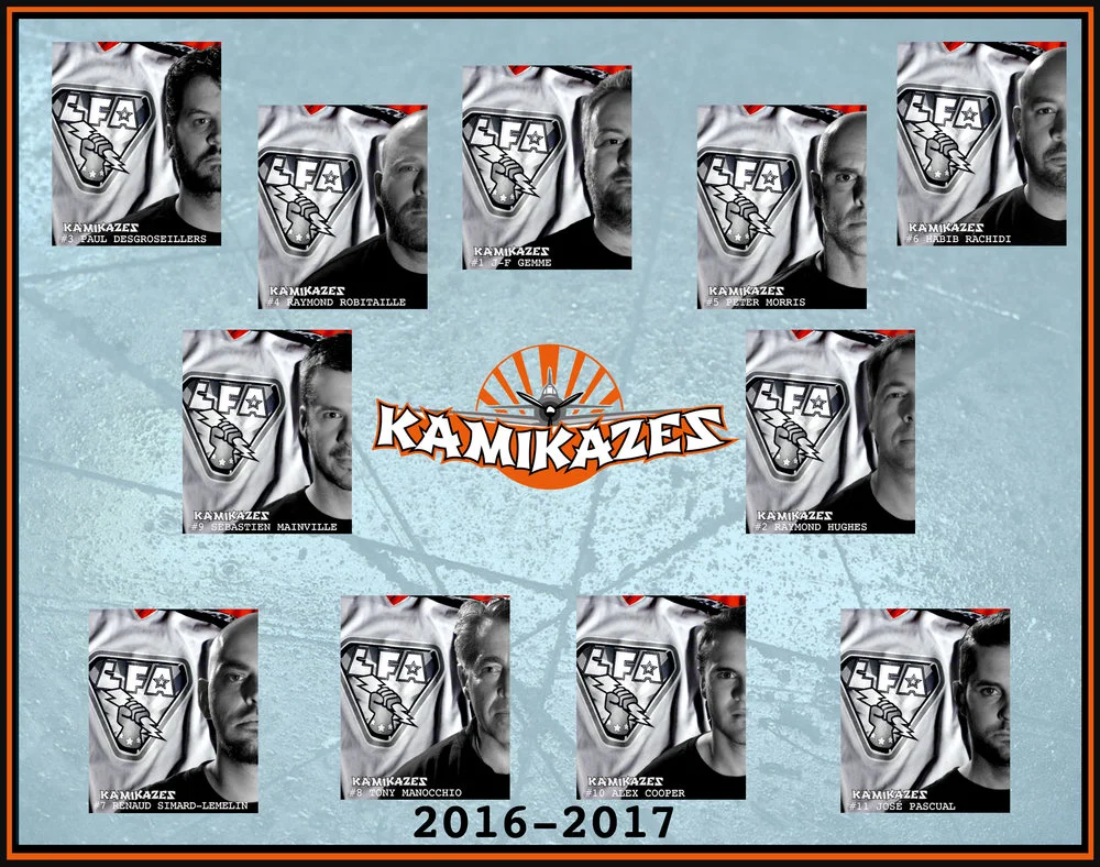 Torpedoes 2016-2017