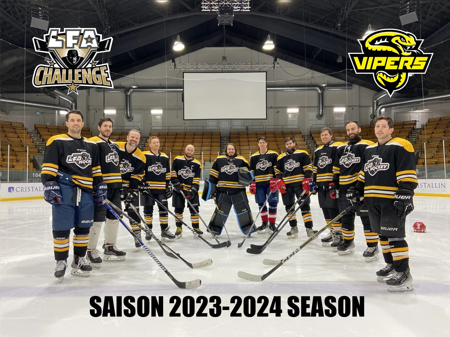 VIPERS 2023-2024