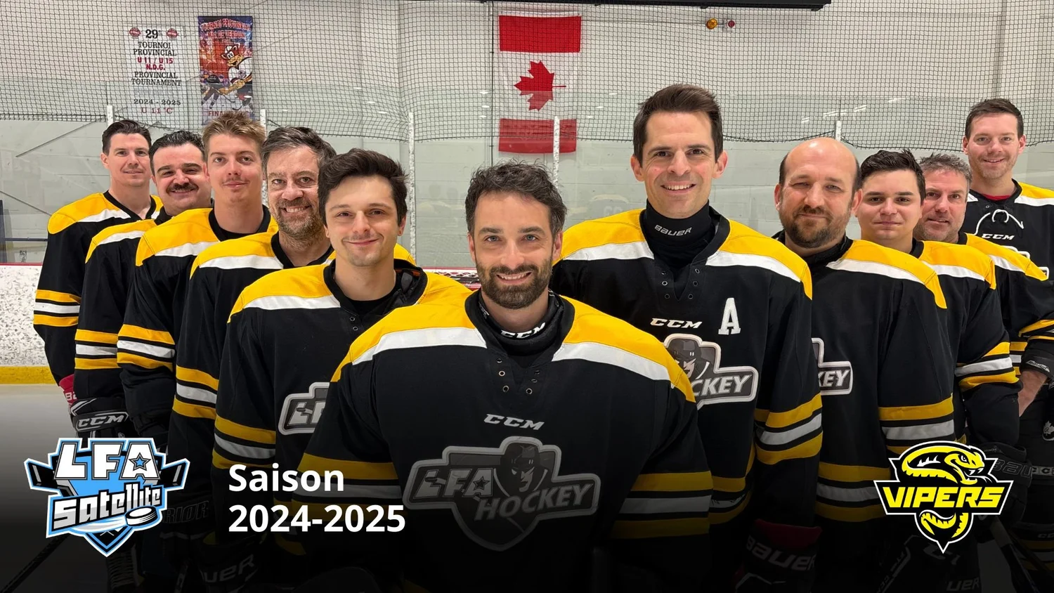 Vipers 2024-2025