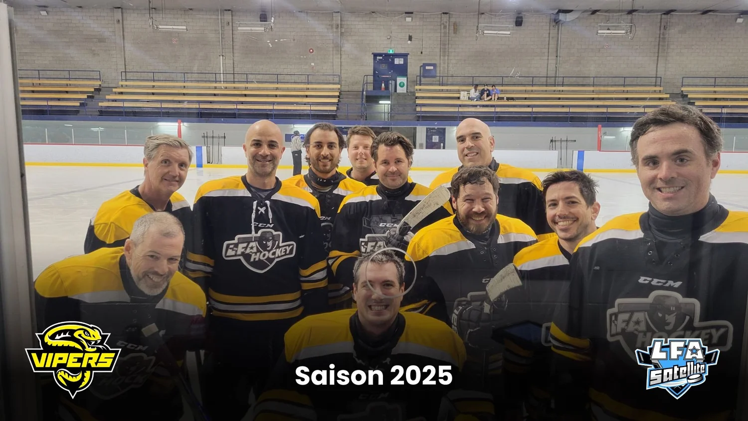 Vipers Été 2025