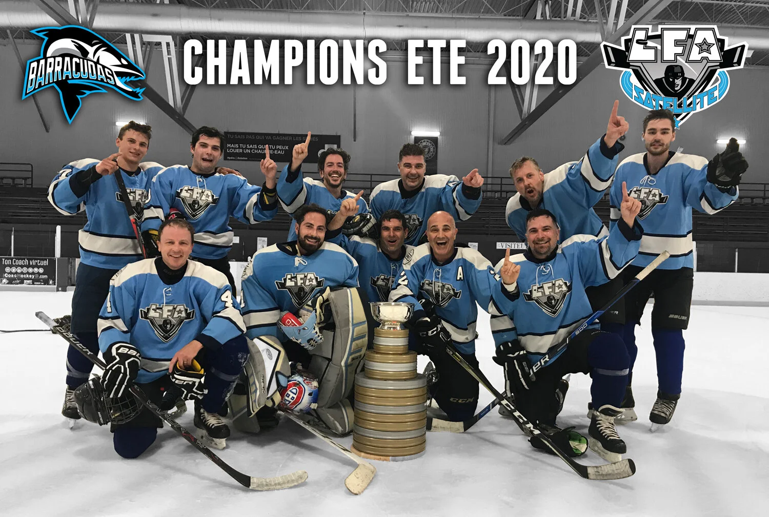 barracudas_champions ete 2020