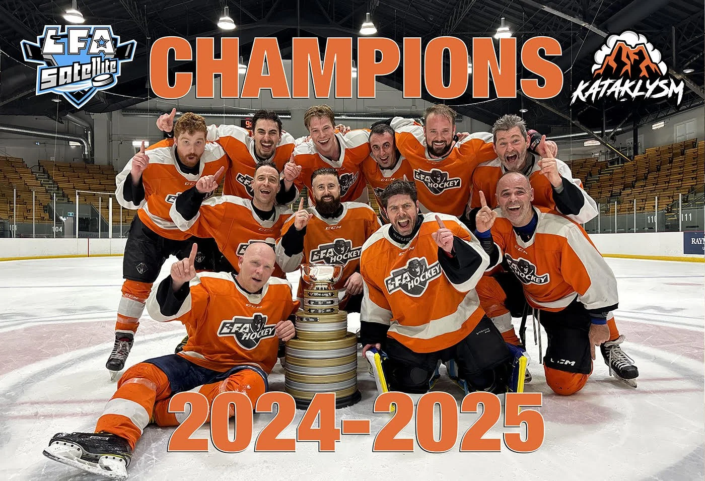 champions 2024-2025
