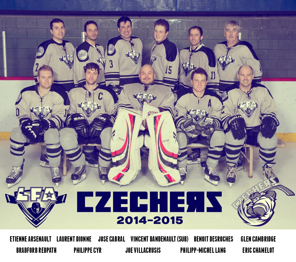 czechers 2014-2015