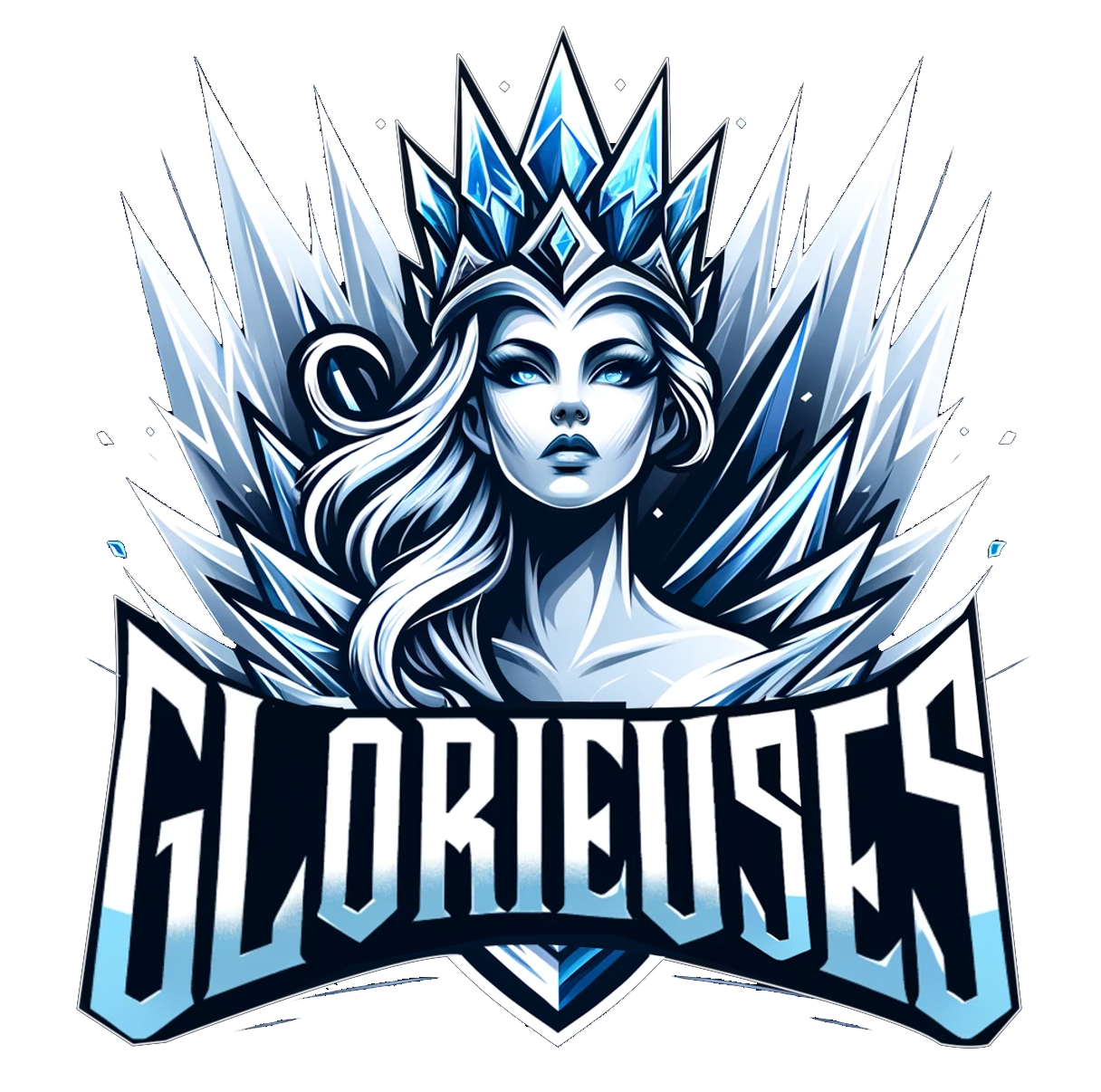 glorieusesBLUE
