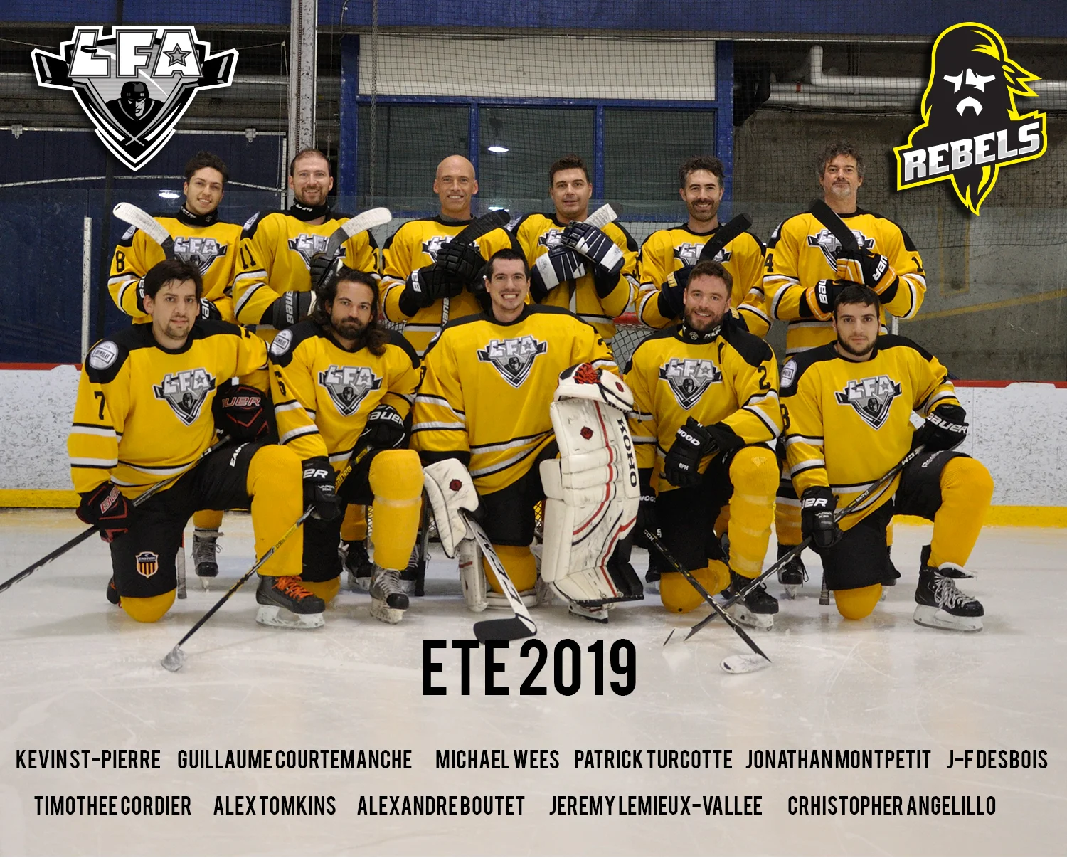 rebels ete 2019