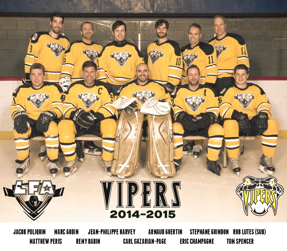 vipers 2014-2015