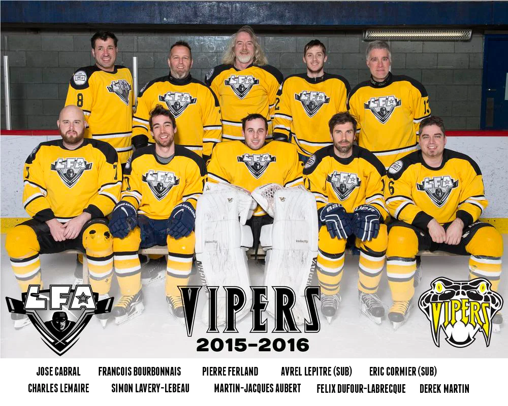 vipers 2015-2016