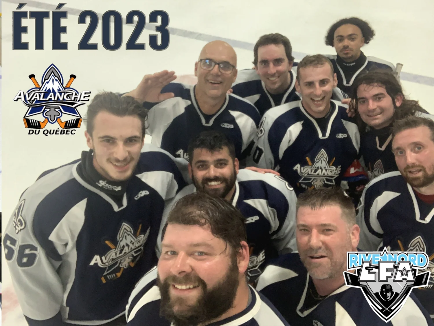 Avalanches été 2023