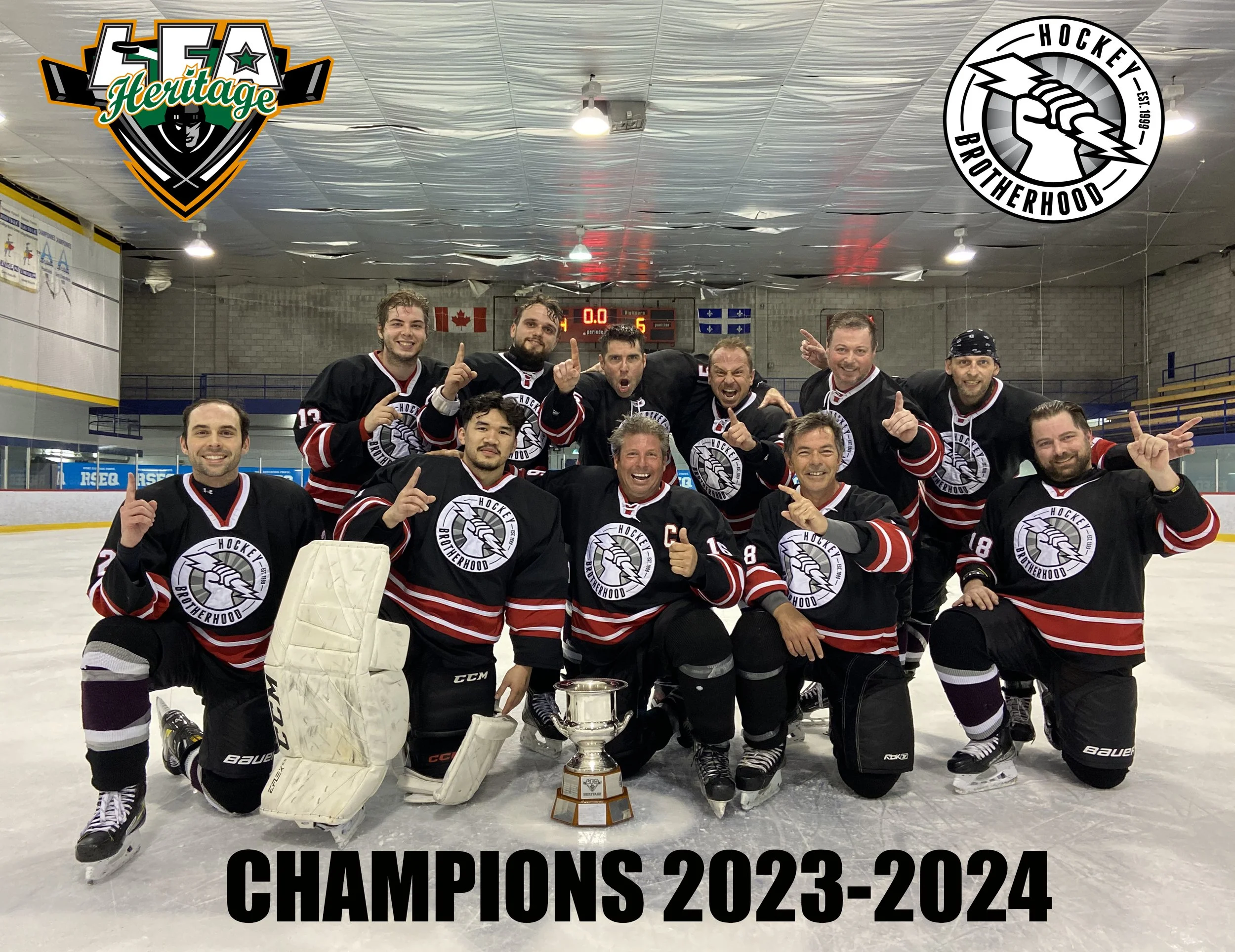 BROTHERHOOD champions 2023-2024