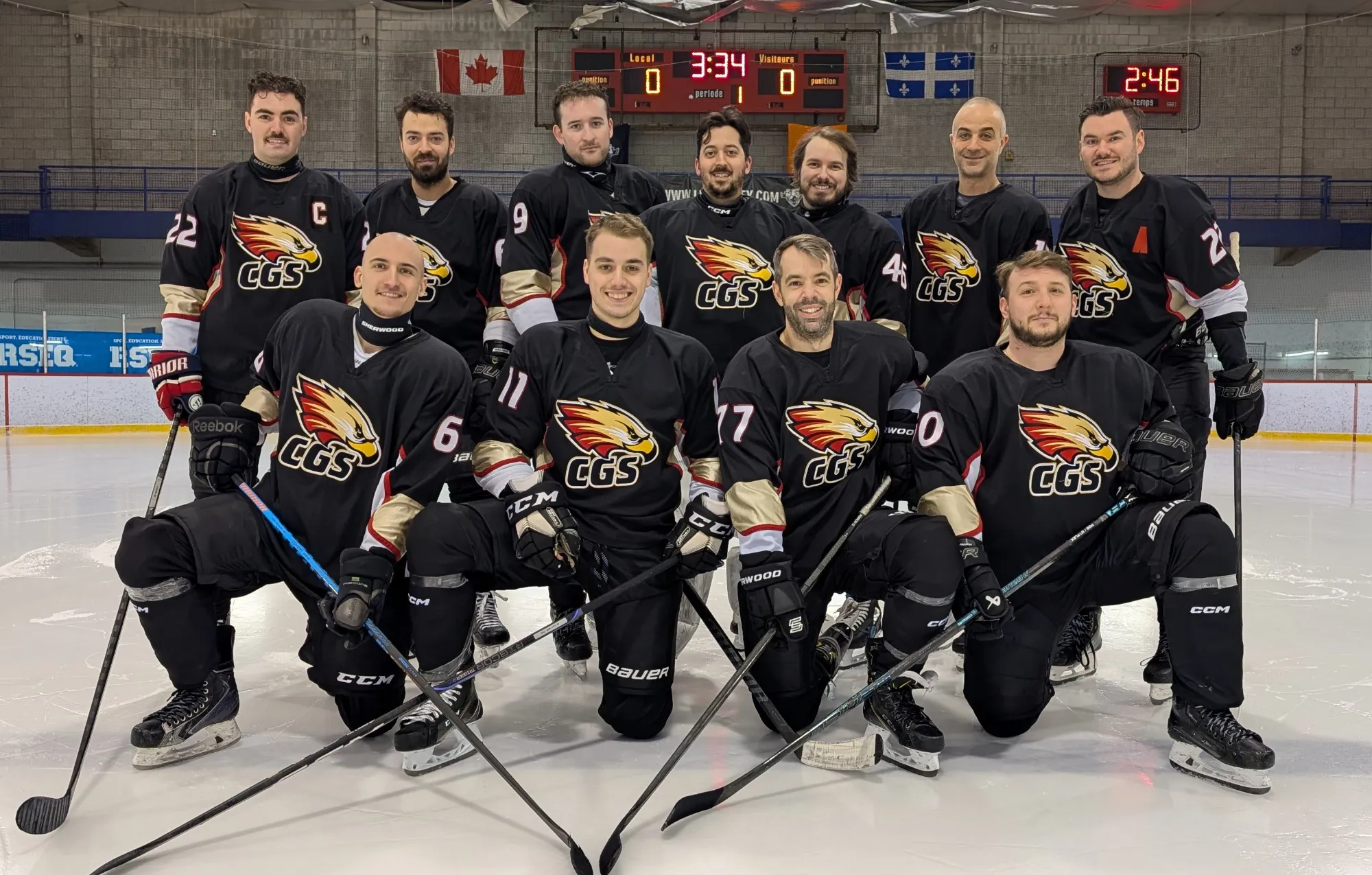 CONDORS