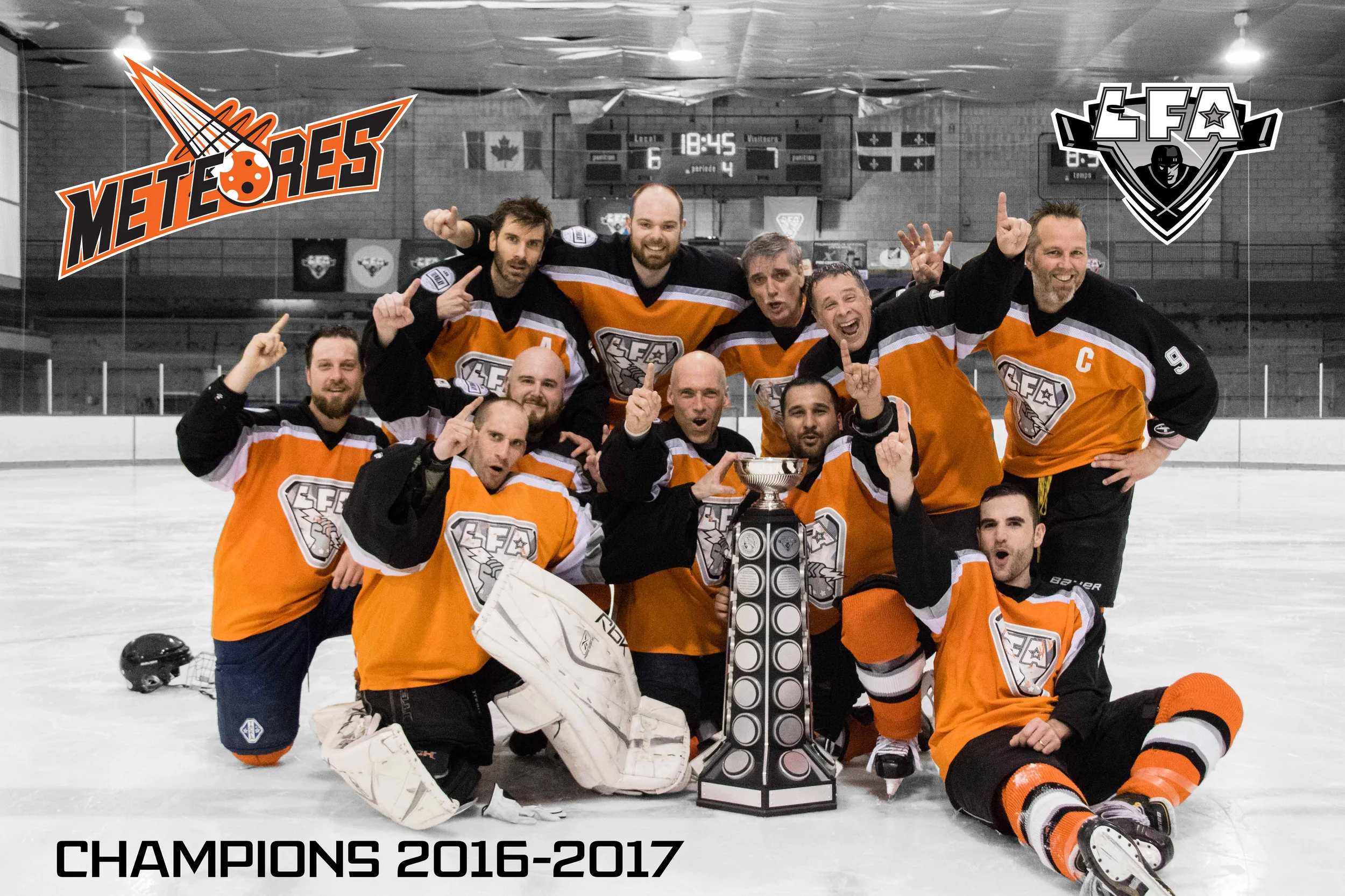Champions 2016-2017