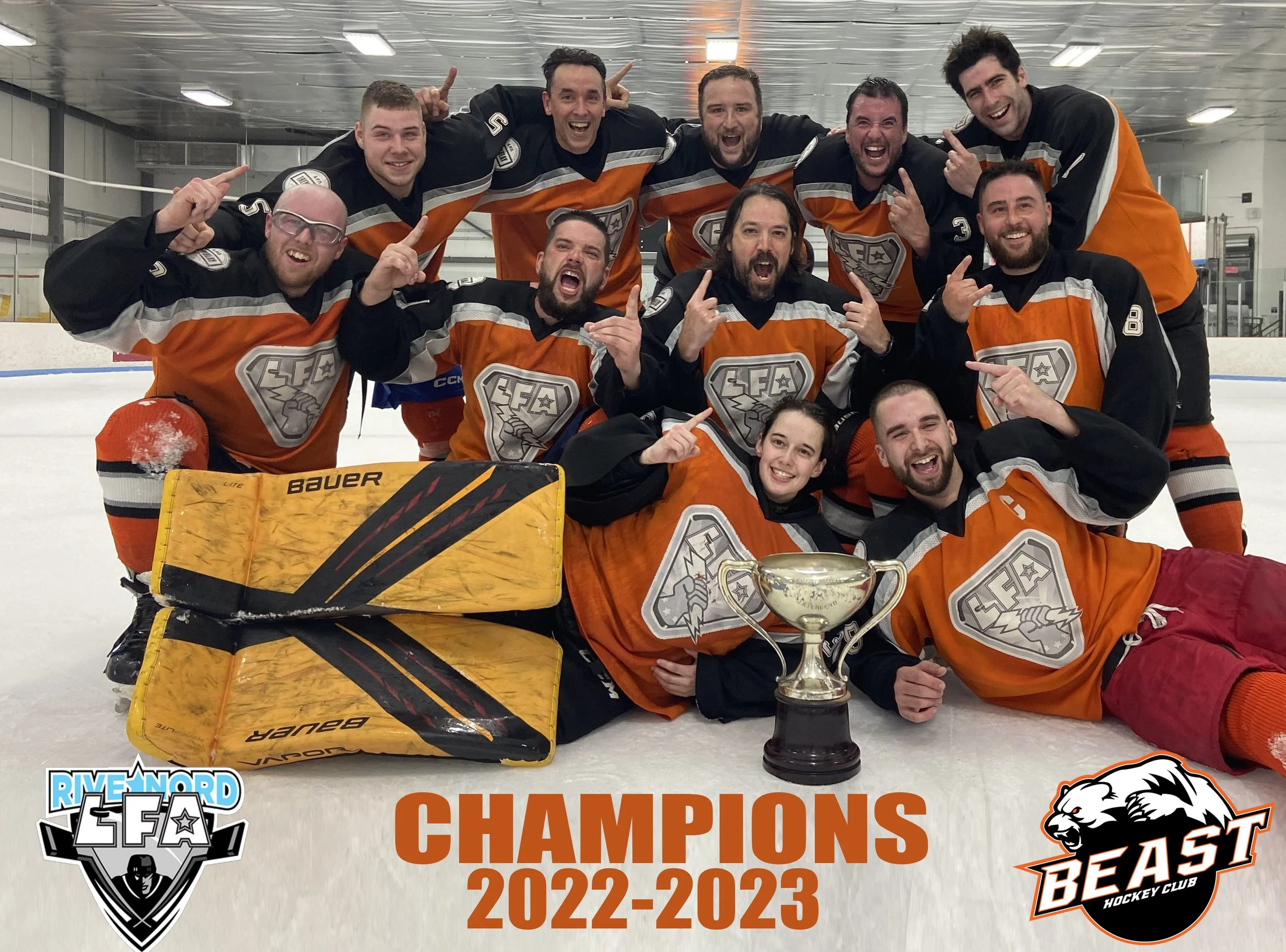 Champions 2022-2023